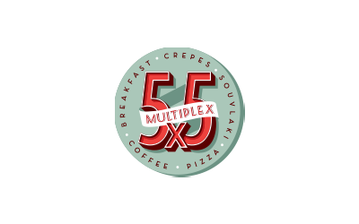 5x5